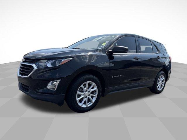 used 2019 Chevrolet Equinox car, priced at $14,601