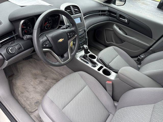 used 2015 Chevrolet Malibu car, priced at $13,236