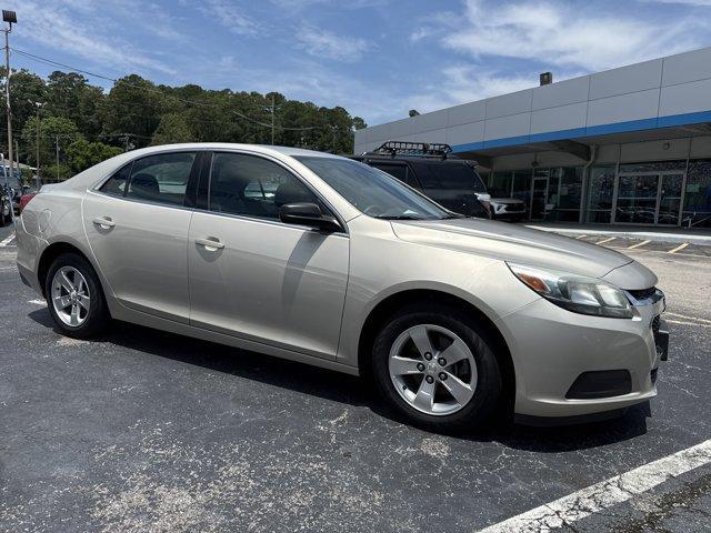 used 2015 Chevrolet Malibu car, priced at $13,236