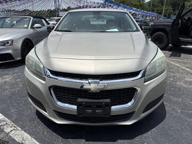 used 2015 Chevrolet Malibu car, priced at $13,236