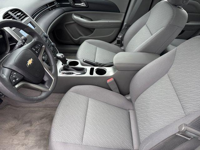used 2015 Chevrolet Malibu car, priced at $13,236