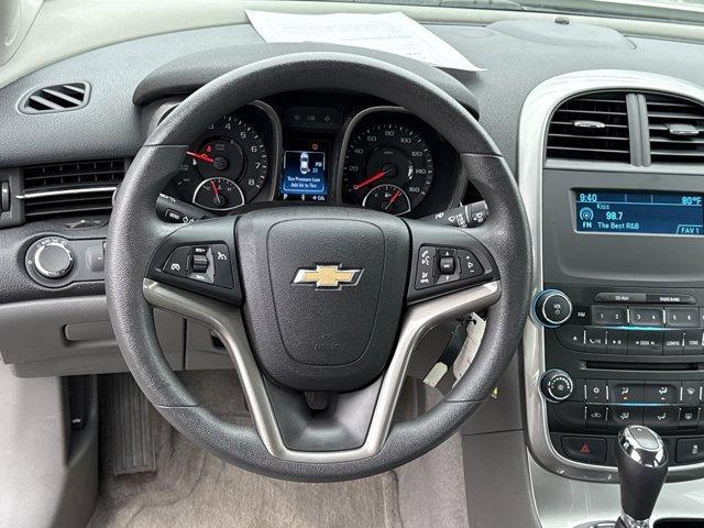 used 2015 Chevrolet Malibu car, priced at $13,236