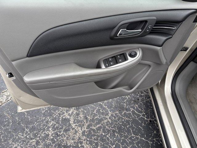 used 2015 Chevrolet Malibu car, priced at $13,236