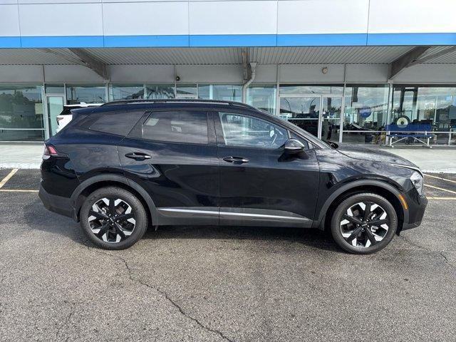 used 2023 Kia Sportage car, priced at $24,989