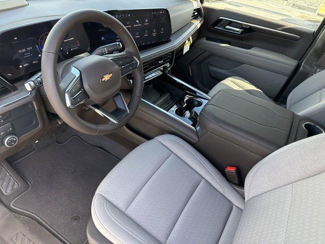 new 2025 Chevrolet Tahoe car, priced at $63,495