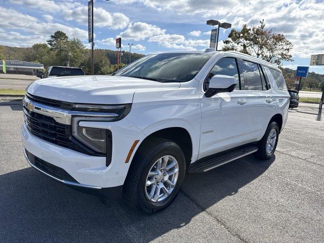 new 2025 Chevrolet Tahoe car, priced at $63,495