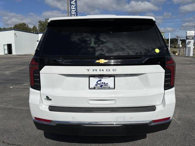 new 2025 Chevrolet Tahoe car, priced at $63,495