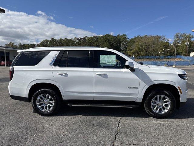 new 2025 Chevrolet Tahoe car, priced at $63,495