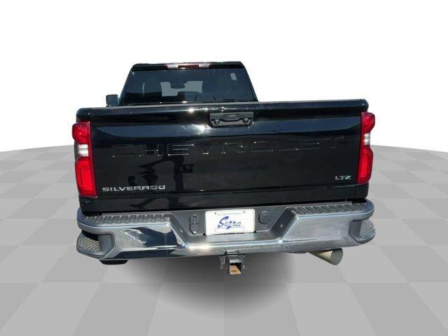 used 2023 Chevrolet Silverado 2500 car, priced at $56,989