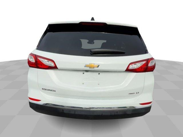 used 2020 Chevrolet Equinox car, priced at $16,989