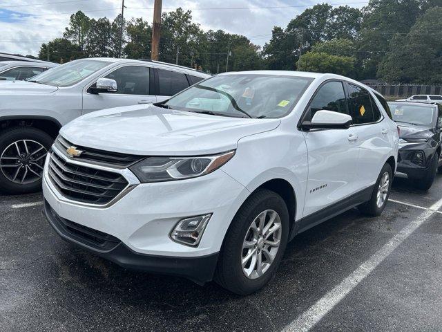 used 2020 Chevrolet Equinox car, priced at $14,499