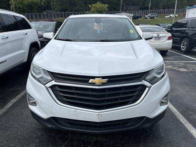 used 2020 Chevrolet Equinox car, priced at $14,499