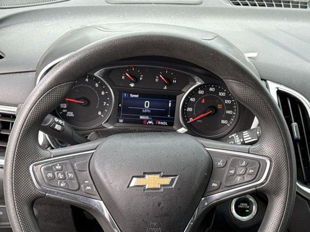 used 2020 Chevrolet Equinox car, priced at $16,989