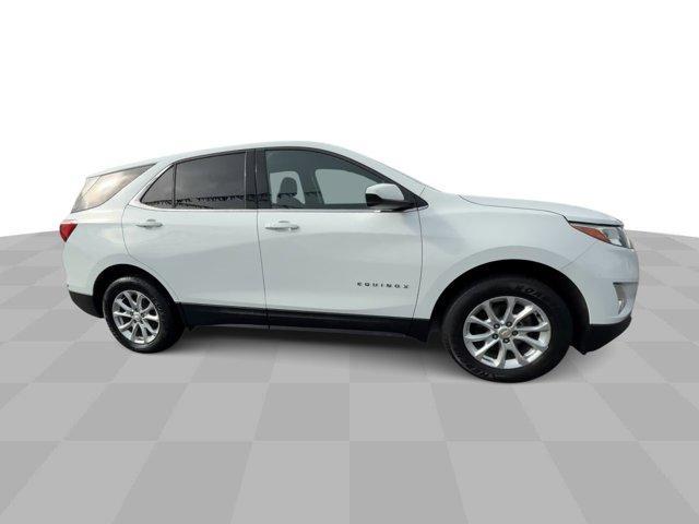 used 2020 Chevrolet Equinox car, priced at $16,989