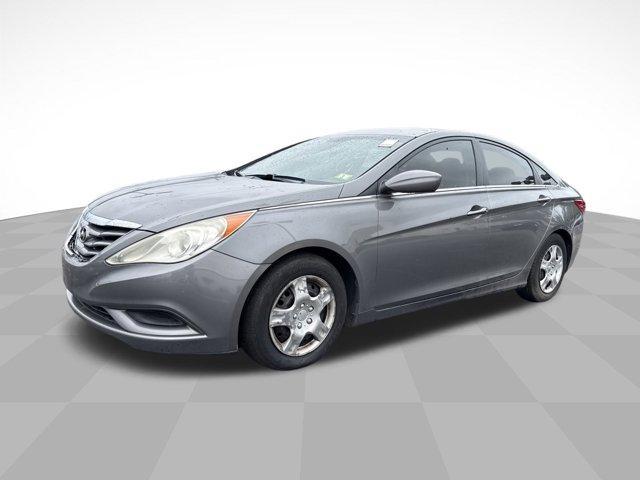 used 2011 Hyundai Sonata car, priced at $5,988