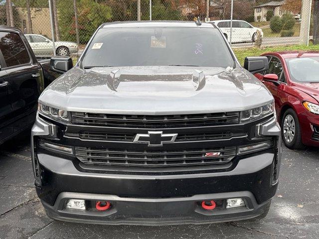 used 2020 Chevrolet Silverado 1500 car, priced at $30,989