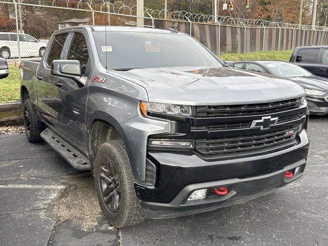 used 2020 Chevrolet Silverado 1500 car, priced at $30,989