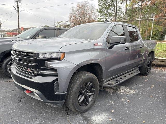 used 2020 Chevrolet Silverado 1500 car, priced at $30,989