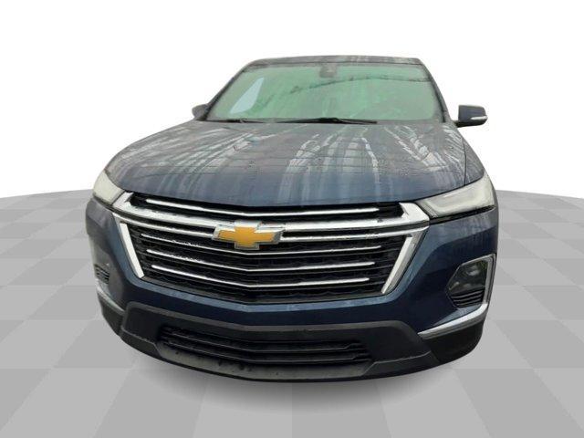 used 2022 Chevrolet Traverse car, priced at $26,238