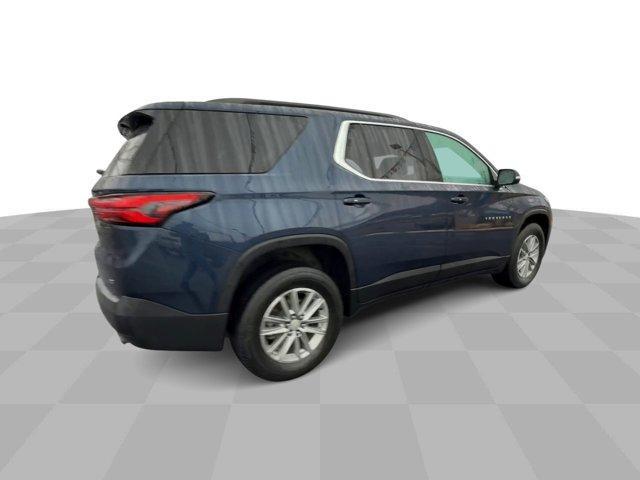 used 2022 Chevrolet Traverse car, priced at $26,238