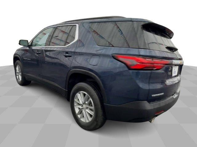 used 2022 Chevrolet Traverse car, priced at $26,238