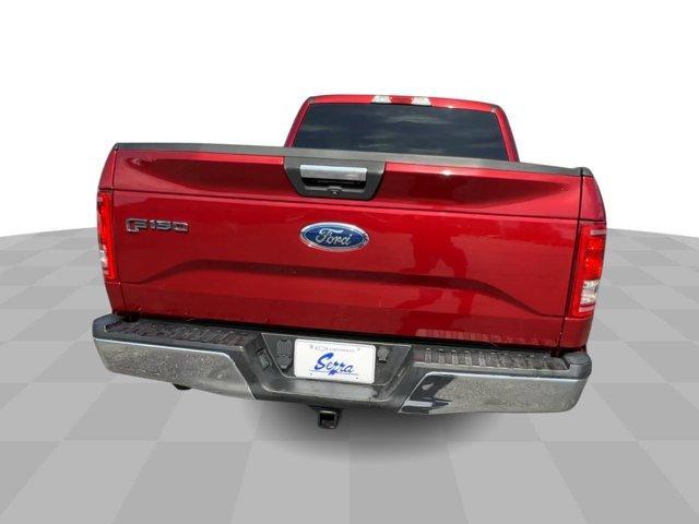 used 2016 Ford F-150 car, priced at $20,716