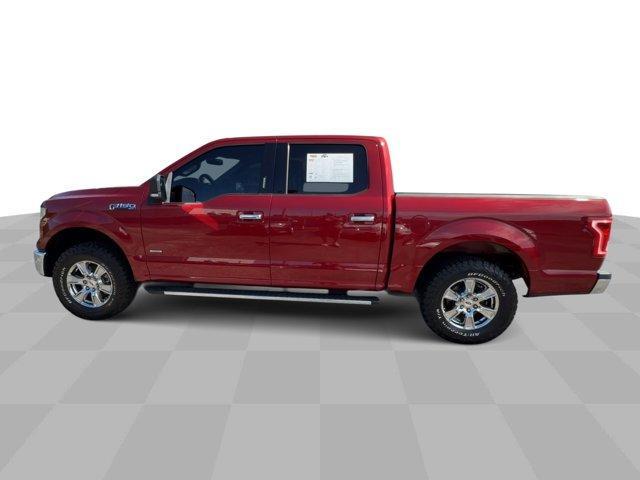 used 2016 Ford F-150 car, priced at $20,716