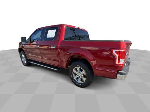 used 2016 Ford F-150 car, priced at $20,716