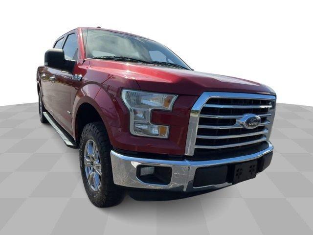 used 2016 Ford F-150 car, priced at $20,716