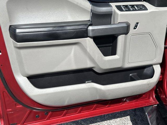 used 2016 Ford F-150 car, priced at $20,716