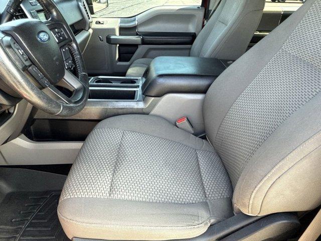 used 2016 Ford F-150 car, priced at $20,716