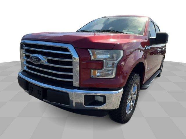 used 2016 Ford F-150 car, priced at $20,716