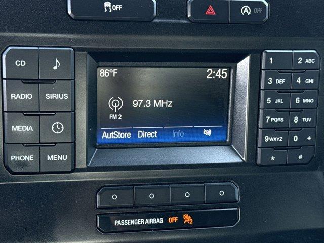 used 2016 Ford F-150 car, priced at $20,716