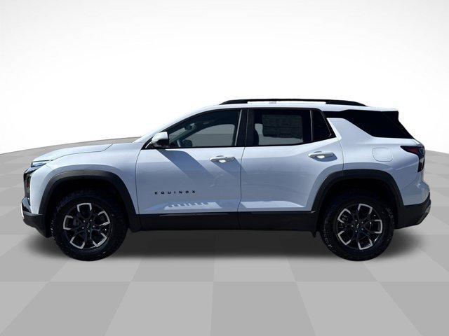 new 2026 Chevrolet Equinox car, priced at $37,610