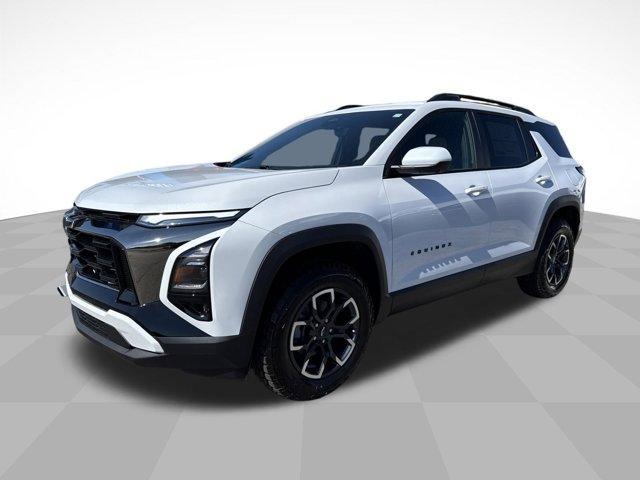new 2026 Chevrolet Equinox car, priced at $37,610