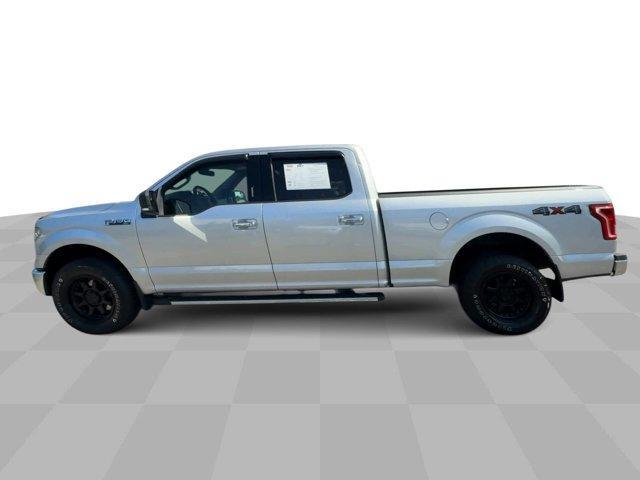used 2015 Ford F-150 car, priced at $20,083