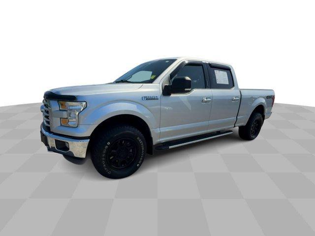 used 2015 Ford F-150 car, priced at $20,083
