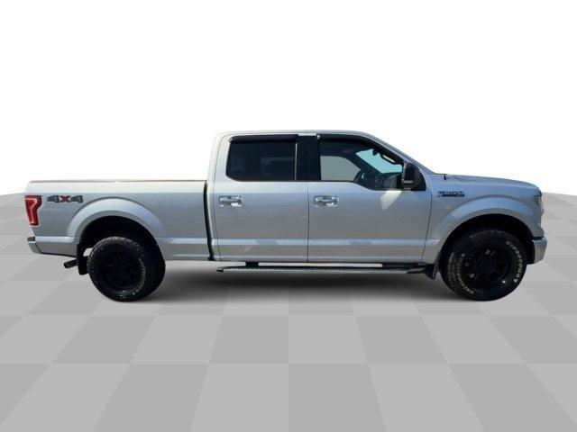 used 2015 Ford F-150 car, priced at $20,083