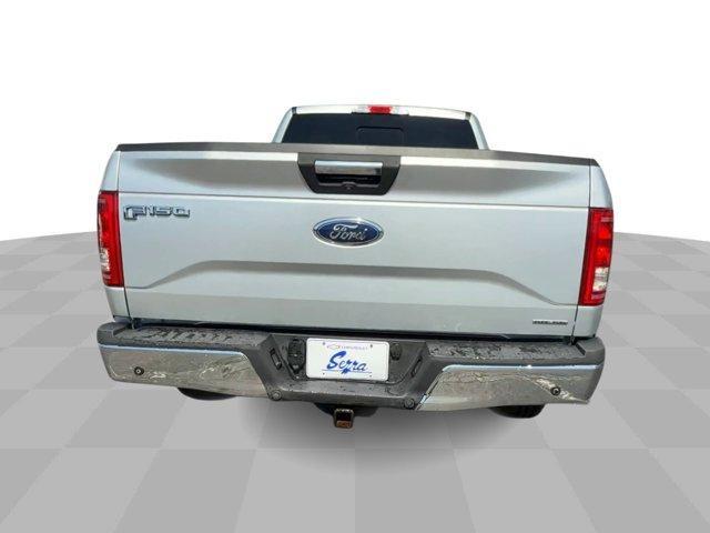 used 2015 Ford F-150 car, priced at $20,083