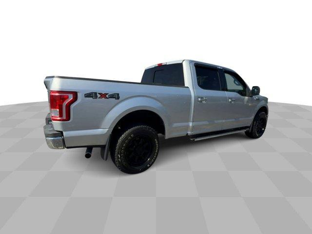 used 2015 Ford F-150 car, priced at $20,083