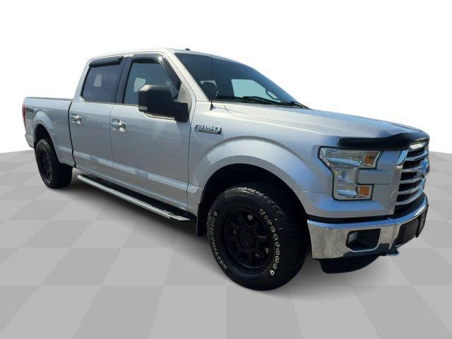 used 2015 Ford F-150 car, priced at $20,083