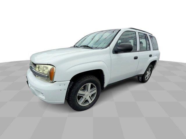 used 2004 Chevrolet TrailBlazer car, priced at $7,888