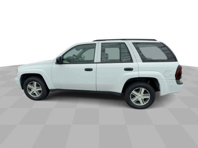 used 2004 Chevrolet TrailBlazer car, priced at $7,888
