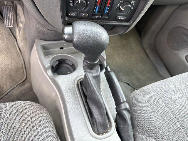 used 2004 Chevrolet TrailBlazer car, priced at $7,888