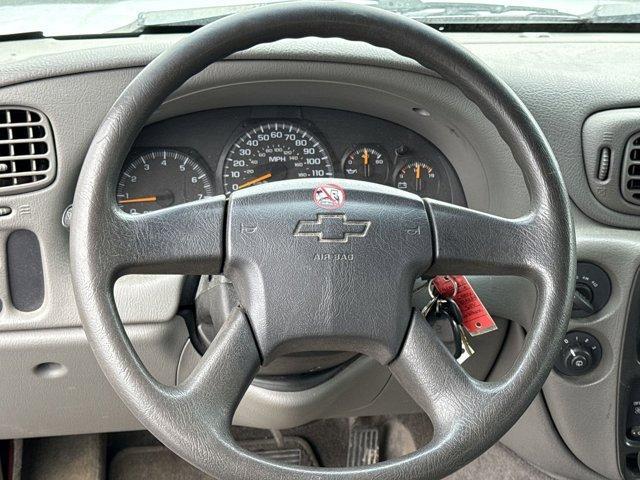used 2004 Chevrolet TrailBlazer car, priced at $7,888