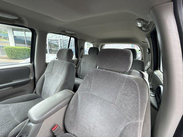 used 2004 Chevrolet TrailBlazer car, priced at $7,888