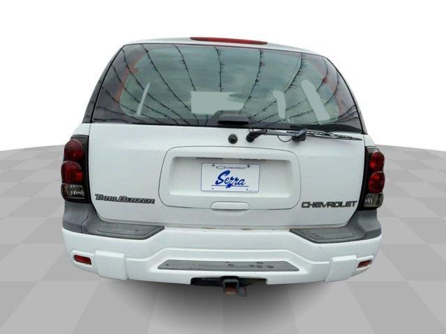 used 2004 Chevrolet TrailBlazer car, priced at $7,888