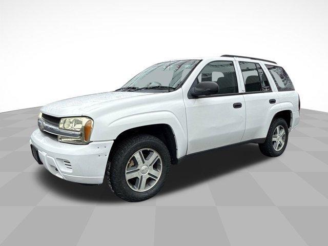 used 2004 Chevrolet TrailBlazer car, priced at $7,888