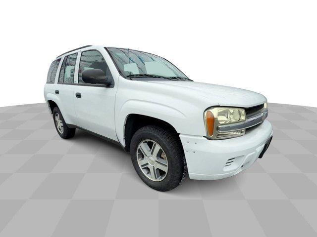 used 2004 Chevrolet TrailBlazer car, priced at $7,888
