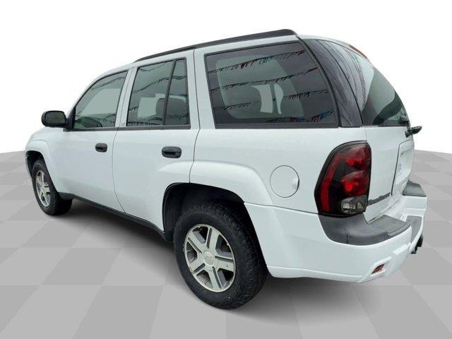 used 2004 Chevrolet TrailBlazer car, priced at $7,888